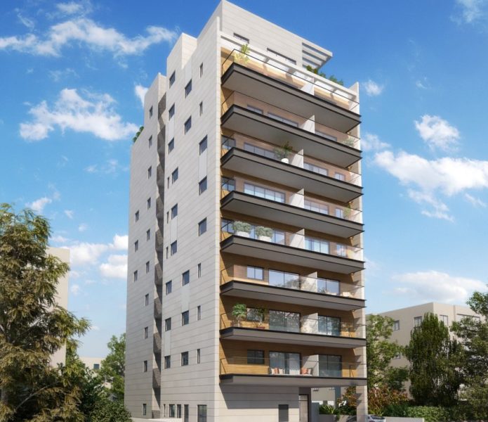 אמנון ותמר 5 רמת גן